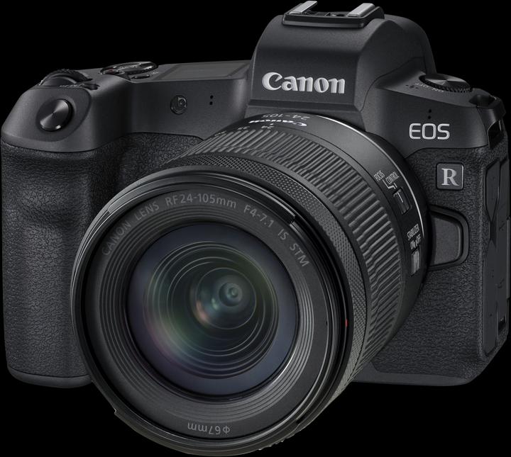 Canon EOS R Kit (24 - 105 mm, 30.30 Mpx, Full frame)