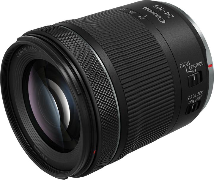 Productafbeelding Canon RF 24-105mm F4-7.1 IS STM (Canon RF, Volledig formaat)
