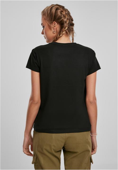 Actual product image Urban Classics Ladies Basic Box Tee (XS)