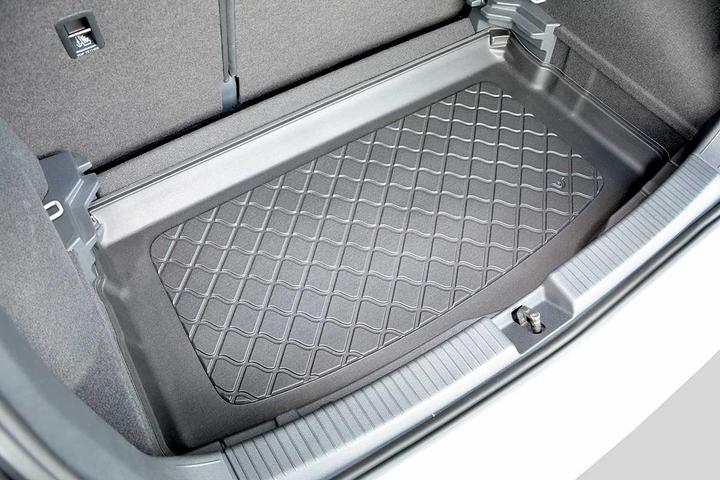 Produktbild Aristar Kofferraumwanne für VW T-Cross ab 2019 bis heute (vertiefte Ladefläche)