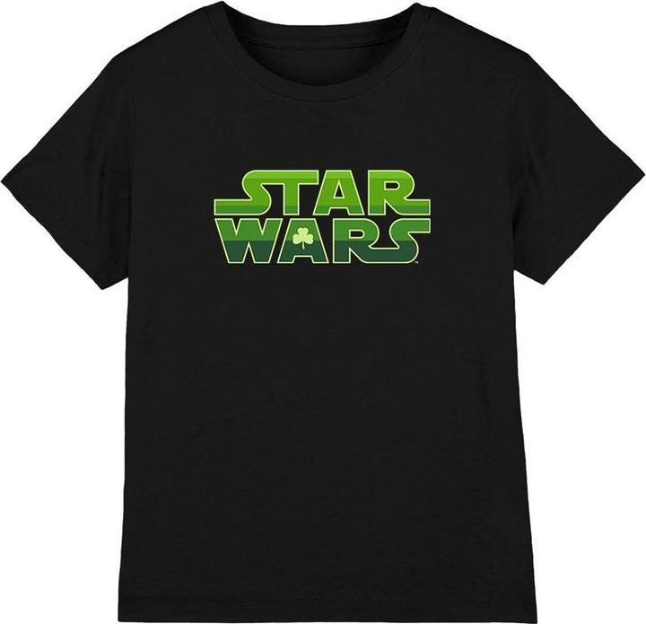 Star Wars TShirt St PatricksTag (140)