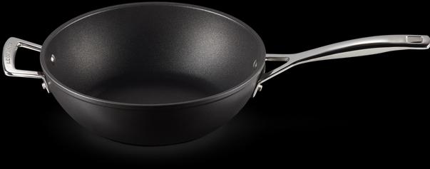 Actual product image Le Creuset Wok (30 cm, Wok, Aluminium)