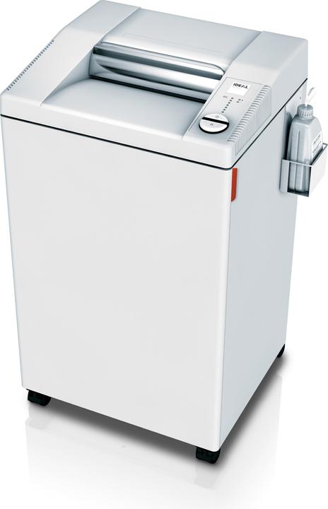 Image du produit Ideal 3104 Huileur - Destructeur de documents avec huilage automatique (Coupe de particules)