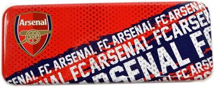 Produktbild Arsenal FC SchreibwarenSet Wappen Blech (1 Stk.)
