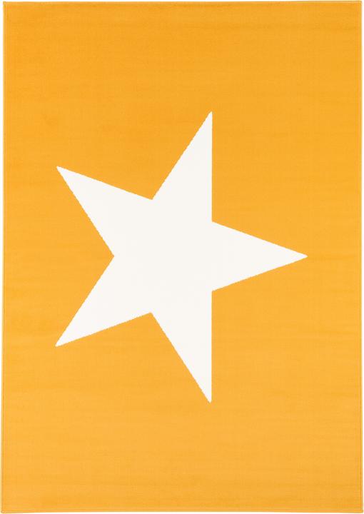 Actual product image Pergamon Children and youth carpet Trendline star (185 x 270 cm)