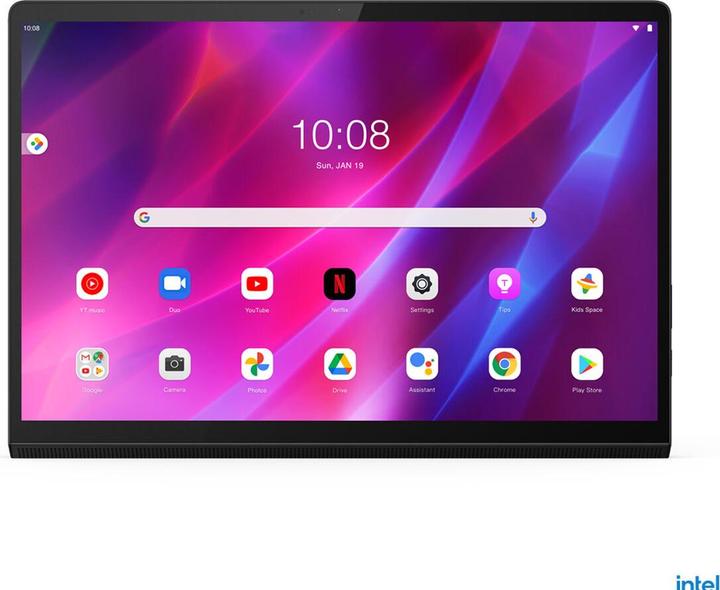 Actual product image Lenovo Yoga Tab 13 (WLAN only, 13", 128 GB, Shadow Black)