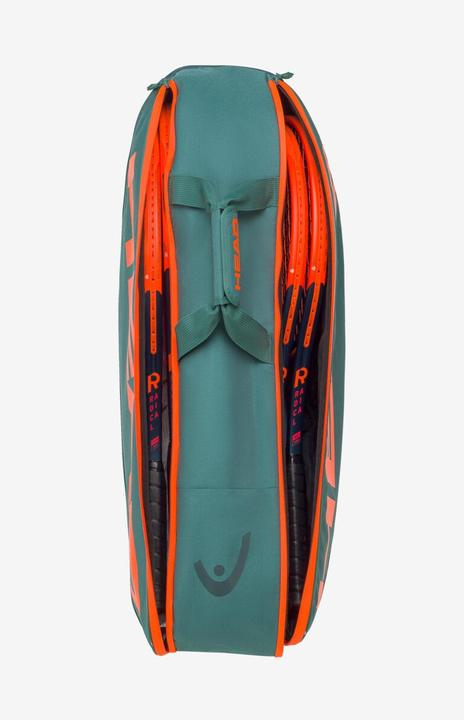 Actual product image Head Radical Pro racket bag M (6R)