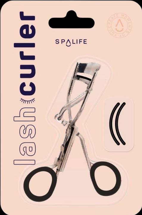 Actual product image SpaLife Eyelash curler for precise styling