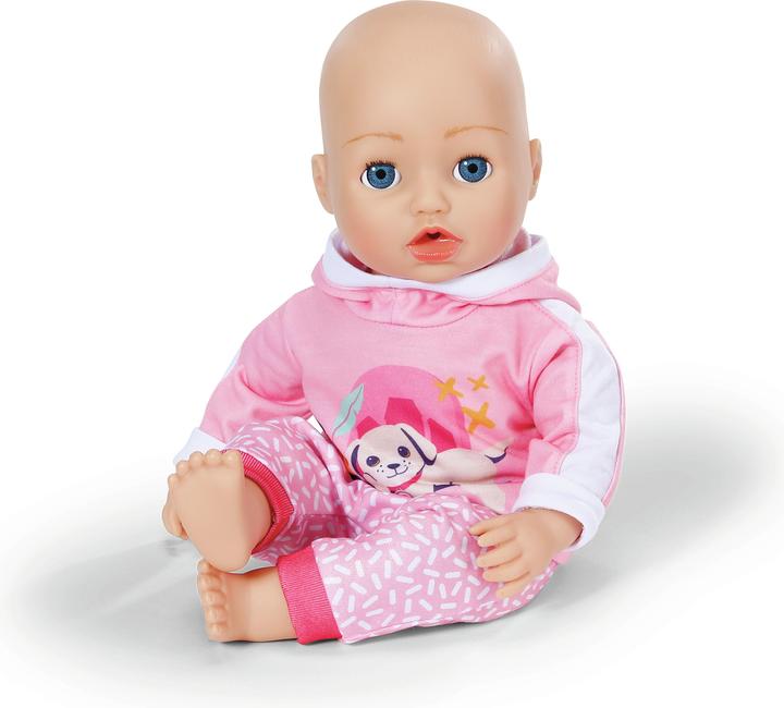 Produktbild Zapf Creation BABY born Jogginganzug Hund 43cm