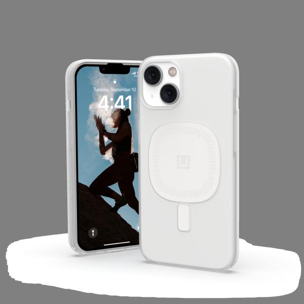 Image du produit UAG Lucent (U) do iPhone 14 Max kompatybilna z MagSafe marshmallow (Apple iPhone 14 Plus)
