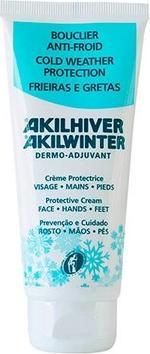 Immagine prodotto Akileïne Akileine Akilhiver Cream For Feet 100ml (Crema piedi e gel piedi, 100 ml)