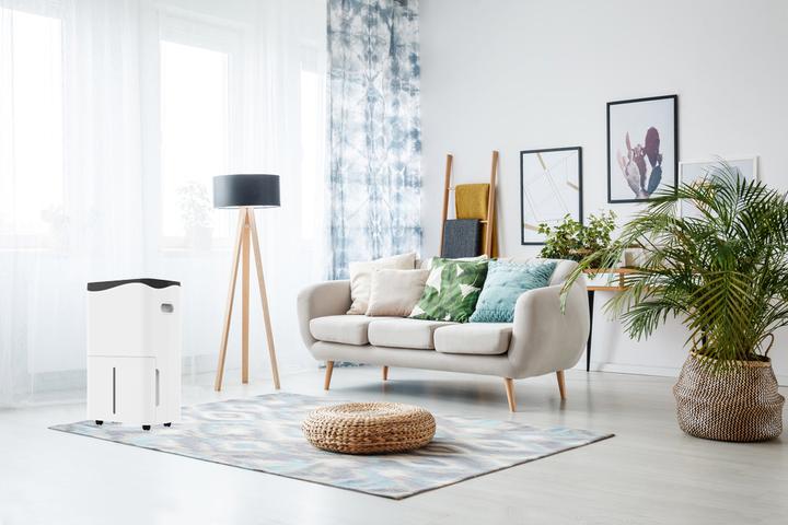 Produktbild Emerio Luftentfeuchter (45 m², 50 l/24h)