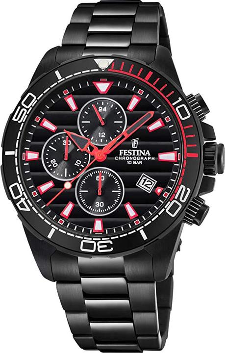 Produktbild Festina The Originals (Analoguhr, 44 mm)