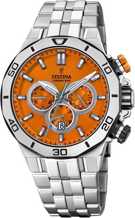 Produktbild Festina Chrono Bike (Analoguhr, 44 mm)
