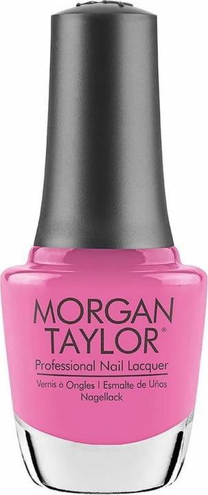 Immagine prodotto Morgan Taylor LACCA PROFESSIONALE PER LE UNGHIE #Servizio labbra 15 ml (servizio labbra, Smalto)