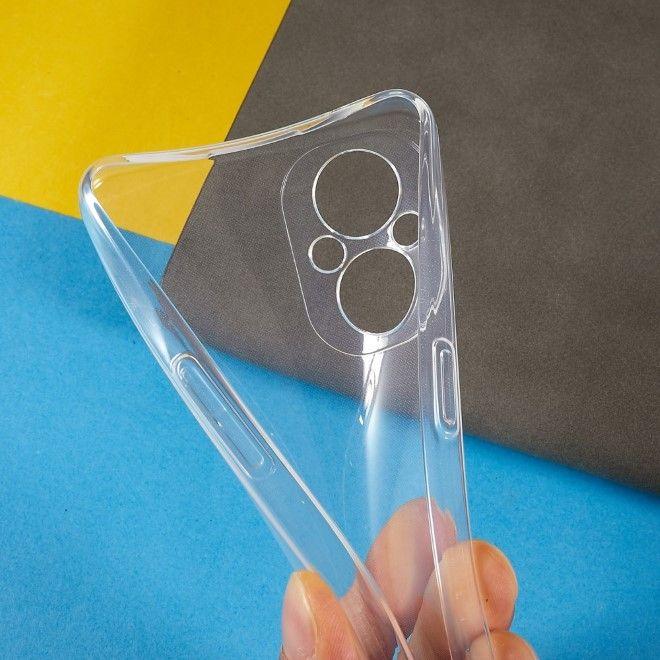 Produktbild MU Classic Softcase TPU Series (Oppo Reno 8 Lite 5G)