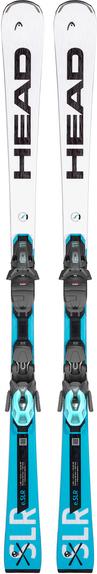 Actual product image Head Worldcup Rebels e.SLR (149 cm, With binding)