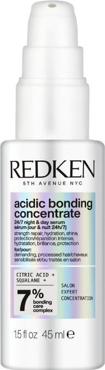 Produktbild Redken Acidic Bonding Concentrate 24/7 Night & Day Serum (45 ml)