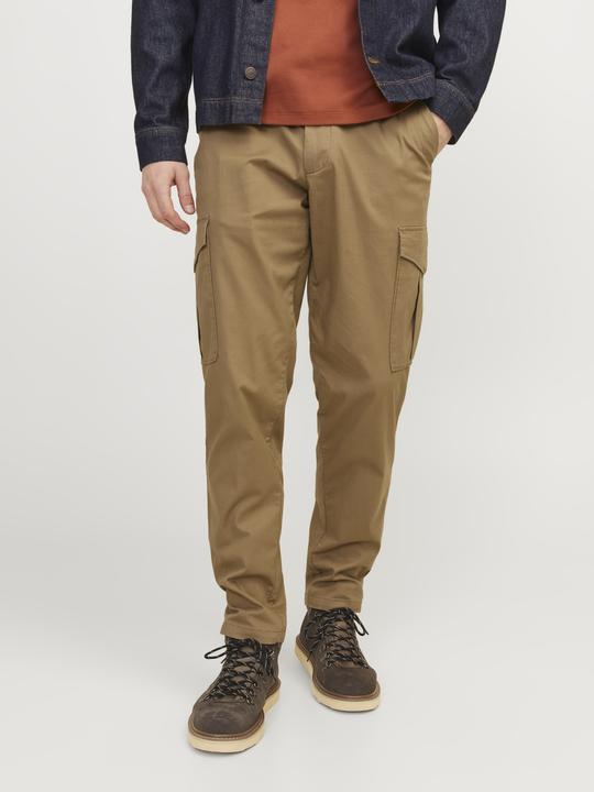 Actual product image Jack & Jones Cargo fit carrot trousers Carrot trousers (W31/L32)