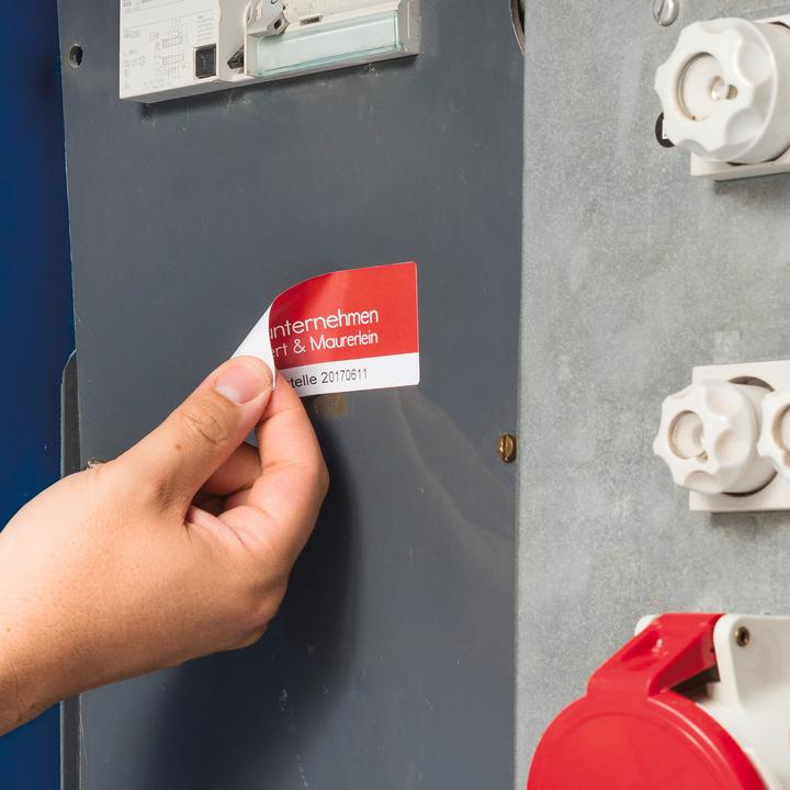 Produktbild Avery Wetterfeste Etiketten, ablösbar