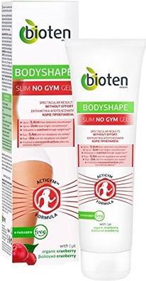 Image du produit Bioten Gel Bodyshape Slim No Gym (Gel pour le corps, 150 ml)