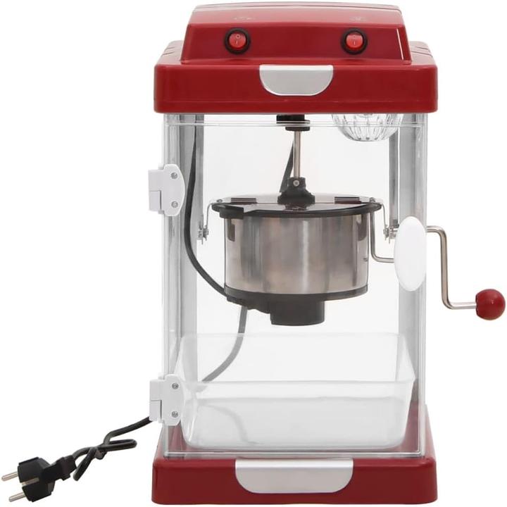 Produktbild VidaXL Popcorn Maschine