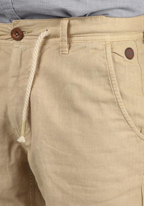 Immagine prodotto Blend Lias Pantaloncini Di Lino Shorts Bermuda Da Uomo Regular- Fit (XXL)