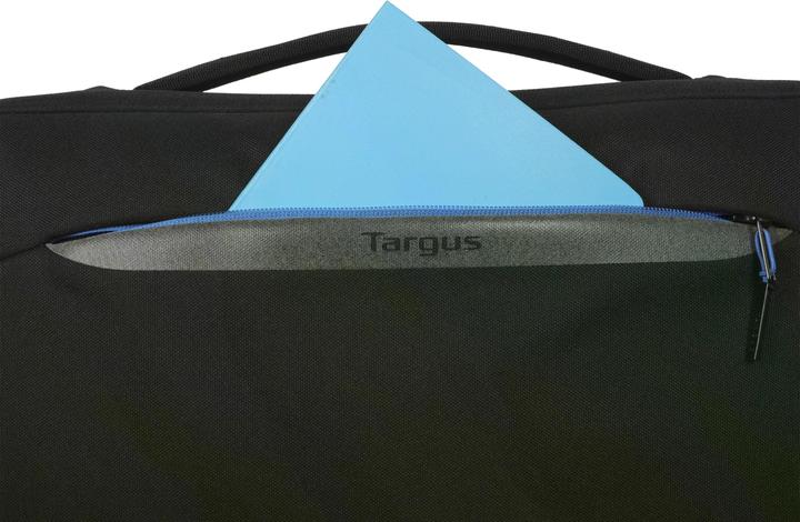 Actual product image Targus Notebook sleeve TBT940GL black 15-16",Coastline Topload (15.98", Universal)