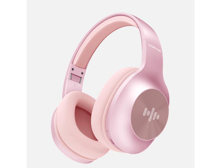 Produktbild Soundliving Soul Headset Pink
