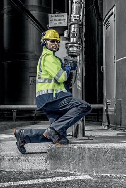 Actual product image Uvex Safety 6503/2 (S3, 48)