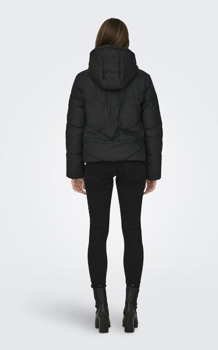 Actual product image JdY Hood Low shoulder jacket Jacket Jacket (L)