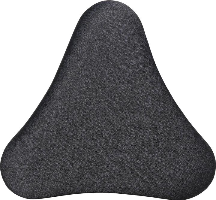Actual product image Topstar Stool Sitness H1 Triangle black SH300 CV0