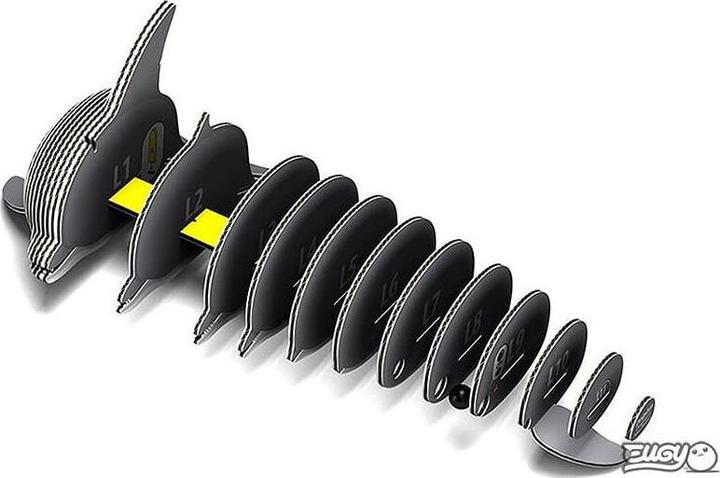 Actual product image Eugy Delfin