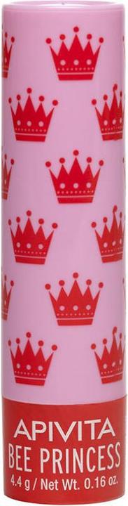 Image du produit Apivita Bee Princess Soin des lèvres 4.4g