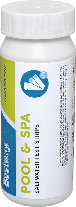Bestway Bestway Boot Strip Système de chloration réactif pour piscine et spa 58142 (29 g)