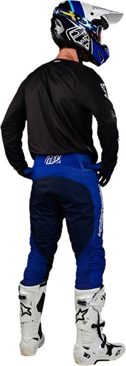 Actual product image Troy Lee Designs GP PRO Pant - Mono (Men, 32, Normal size)