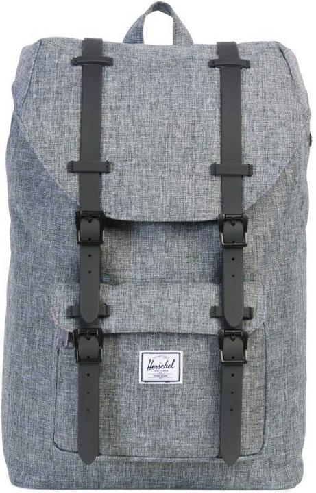 Actual product image Herschel Little America Mid-Volume (17 l)