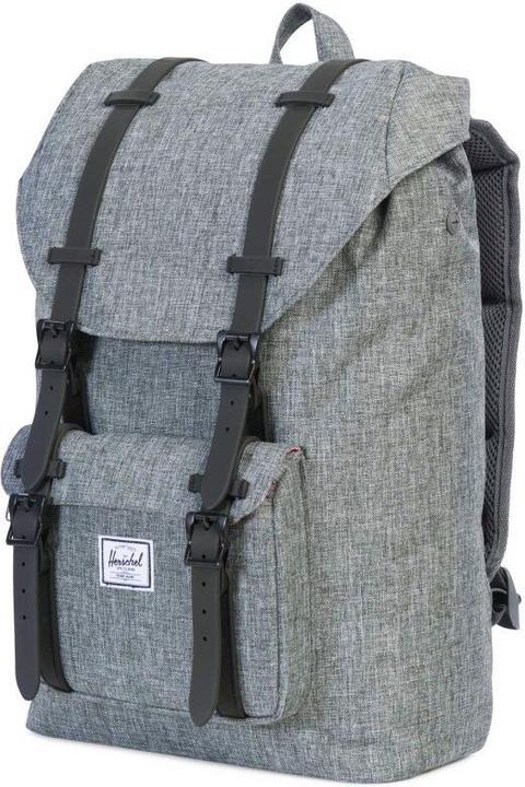 Actual product image Herschel Little America Mid-Volume (17 l)
