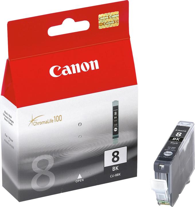 Canon CLI-8 ENCRE NOIRE 0620B001 (CF)