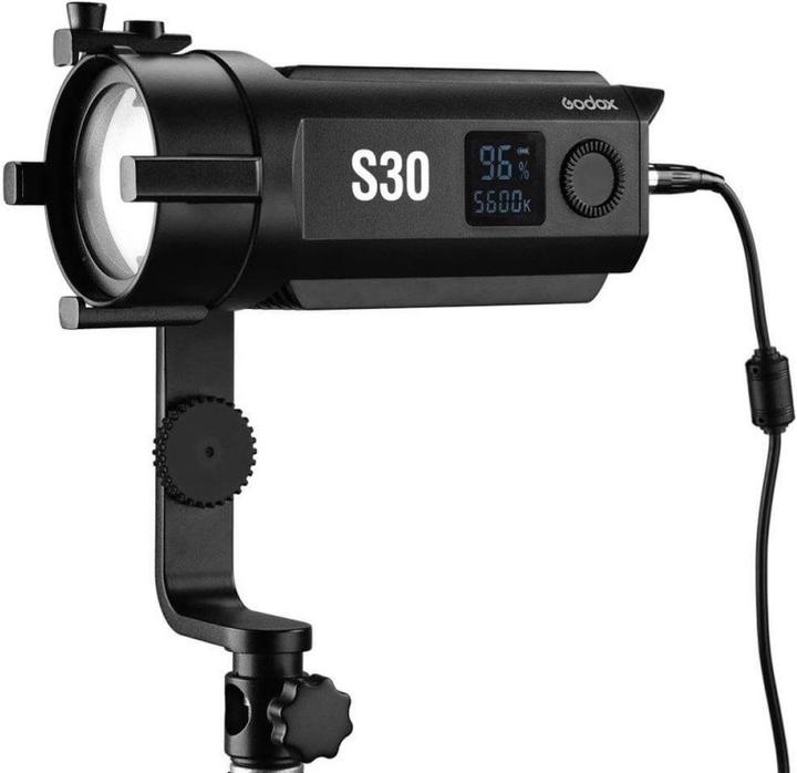Actual product image Godox S30 (Studio light)