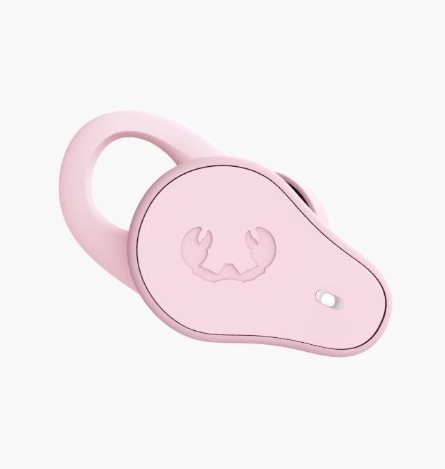 Produktbild Fresh'N Rebel Fresh 'n Rebel Twins Move - Sport Oordopjes - Draadloos - Waterdicht IPX4 - Pastel Pink (keine Geräuschunterdrückung, 30 h, Kabellos)