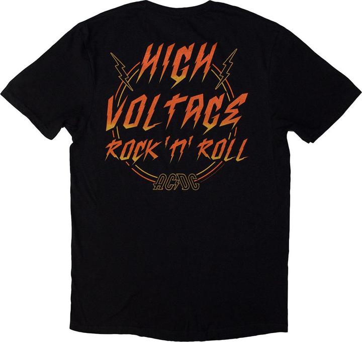 Produktbild AC/DC High Voltage Rock N Roll TShirt (L)