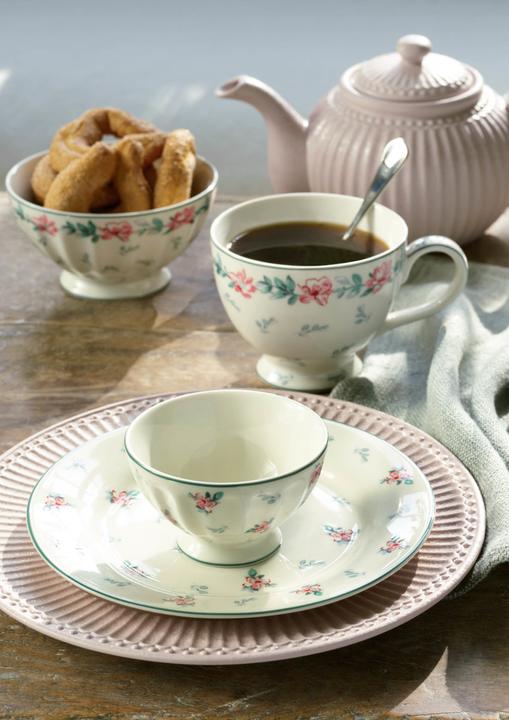 Image du produit Greengate Clair torchon white 70x50cm (70 x 50 cm)