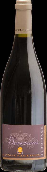 Immagine prodotto Domaine Fayolle Les Dionnieres Rouge Hermitage AOC (6 x 75 cl, 2007)