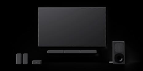 Image du produit Sony HT-S40R (600 W, 5.1 canaux)