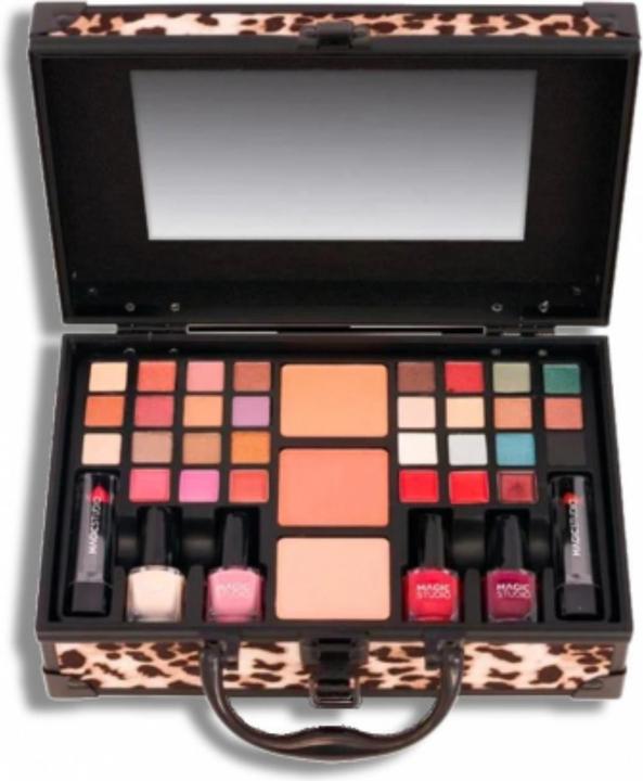 Immagine prodotto IDC Institute Magic Studio Suitcase Make-up Safari sa