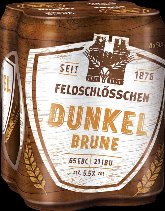 Immagine prodotto Feldschlösschen Birra speciale scura (4 x 50 cl)