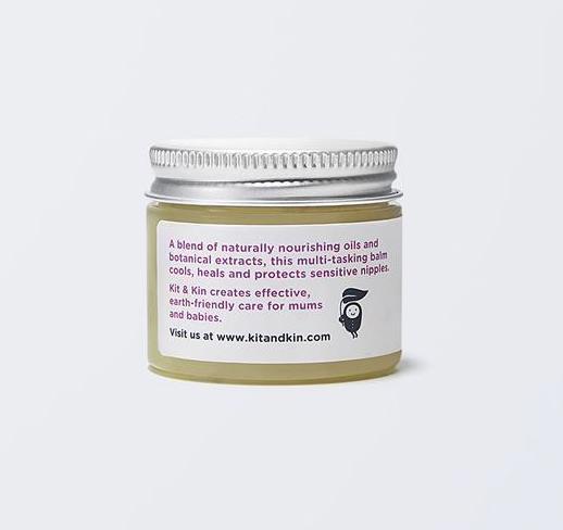 Produktbild Kit & Kin Breast balm