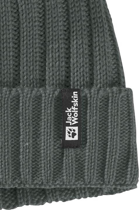Produktbild Jack Wolfskin Rib Knit Beanie (One Size)