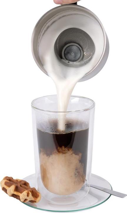 Actual product image Cloer Milk frother 7789 (EU plug, 25 cl)